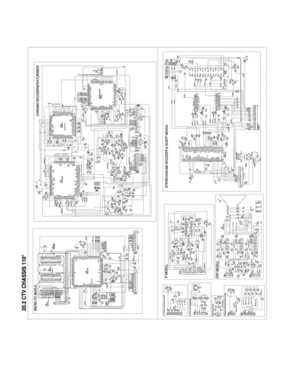 Beko 20.2 Beko Chassis 20.2 Colour television - service manual